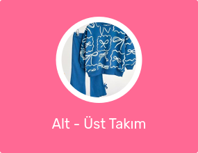 Alt - Üst Takım