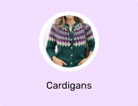 Cardigans