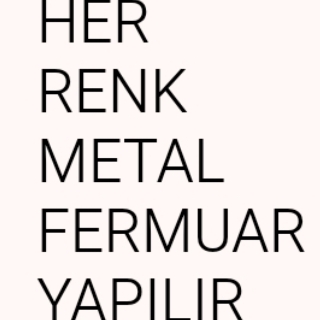 Ensar Fermuar Tekstil