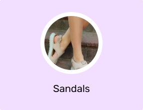 Sandals
