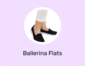Ballerina Flats
