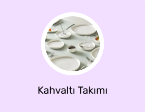 Kahvaltı Takımı