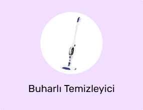 Buharlı Temizleyici