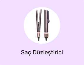 Saç Düzleştirici