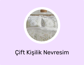 Çift Kişilik Nevresim Takımları