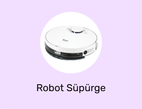 Robot Süpürge