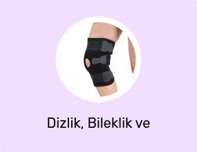 Dizlik, Bileklik ve Dirseklik