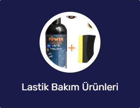 Lastik Bakım Ürünleri