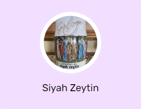 Siyah Zeytin