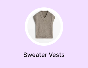 Sweater Vests