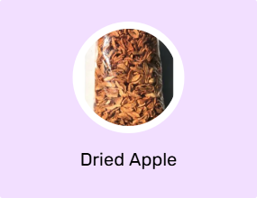 Dried Apple