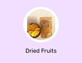 Dried Fruits