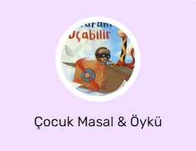 Çocuk Masal & Öykü