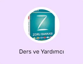 Ders ve Yardımcı Kitaplar