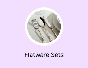 Flatware Sets