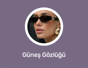 Güneş Gözlüğü
