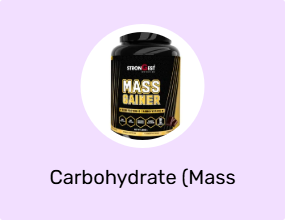Carbohydrate (Mass Gainer)
