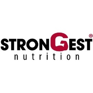 Strongest Nutrition logo