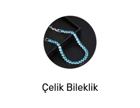 Çelik Bileklik
