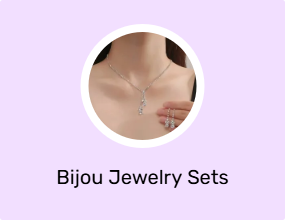 Bijou Jewelry Sets