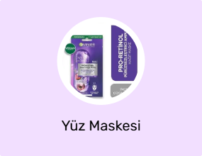 Yüz Maskesi