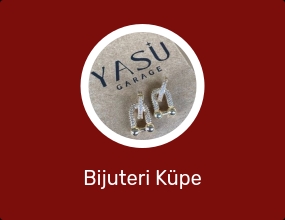 Bijuteri Küpe