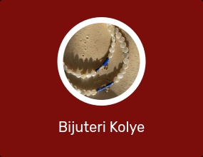 Bijuteri Kolye