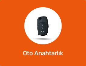 Oto Anahtarlık