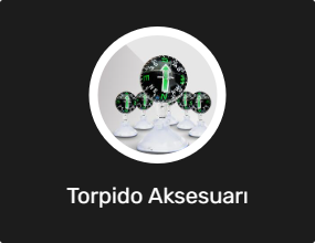 Torpido Aksesuarı