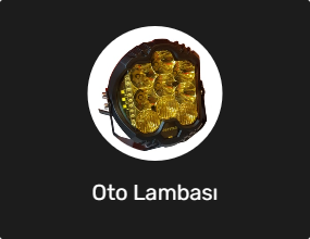 Oto Lambası