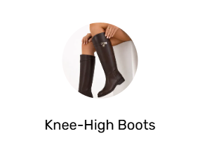Knee-High Boots