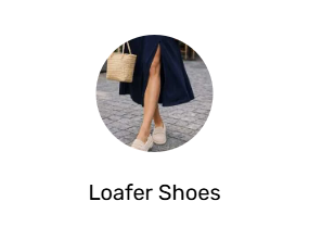 Loafer Shoes