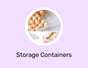 Storage Containers