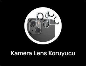 Kamera Lens Koruyucu