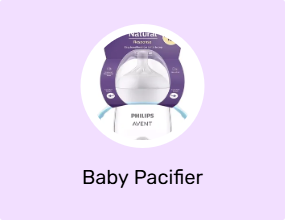 Baby Pacifier