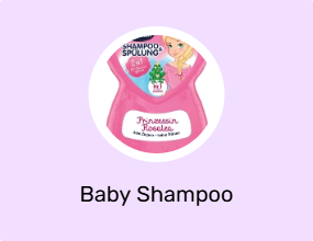 Baby Shampoo