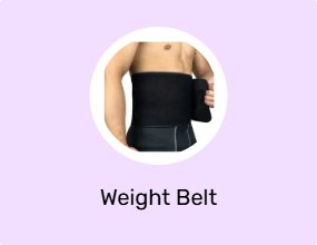 Weight Belt