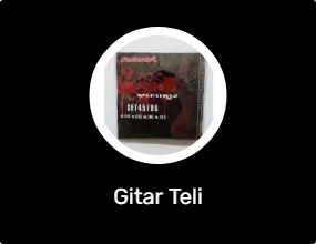 Gitar Teli