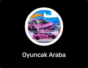 Oyuncak Araba