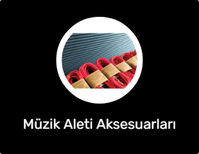 Müzik Aleti Aksesuarları