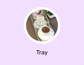 Tray