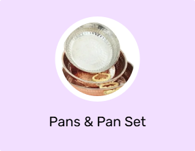 Pans & Pan Set