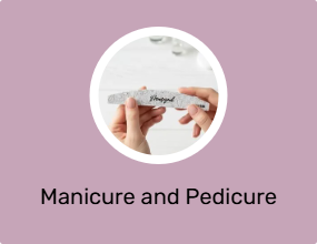 Manicure and Pedicure Sets