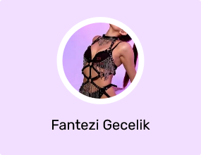Fantezi Gecelik