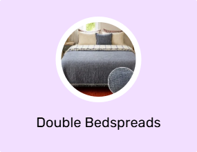 Double Bedspreads