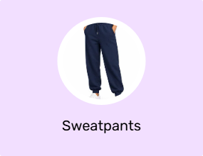 Sweatpants