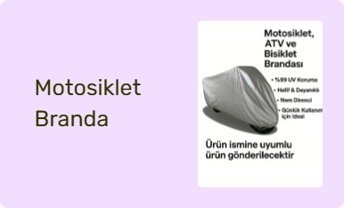 Motosiklet Branda