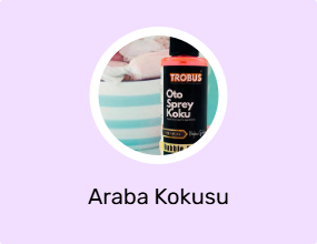 Araba Kokusu
