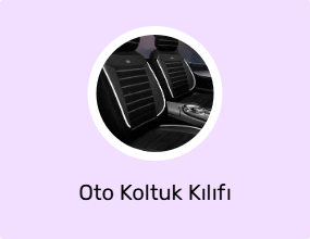 Oto Koltuk Kılıfı