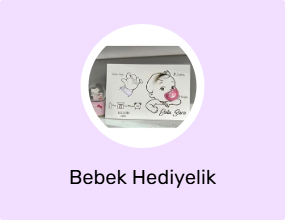 Bebek Hediyelik